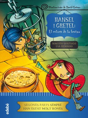 cover image of Hansel i Gretel